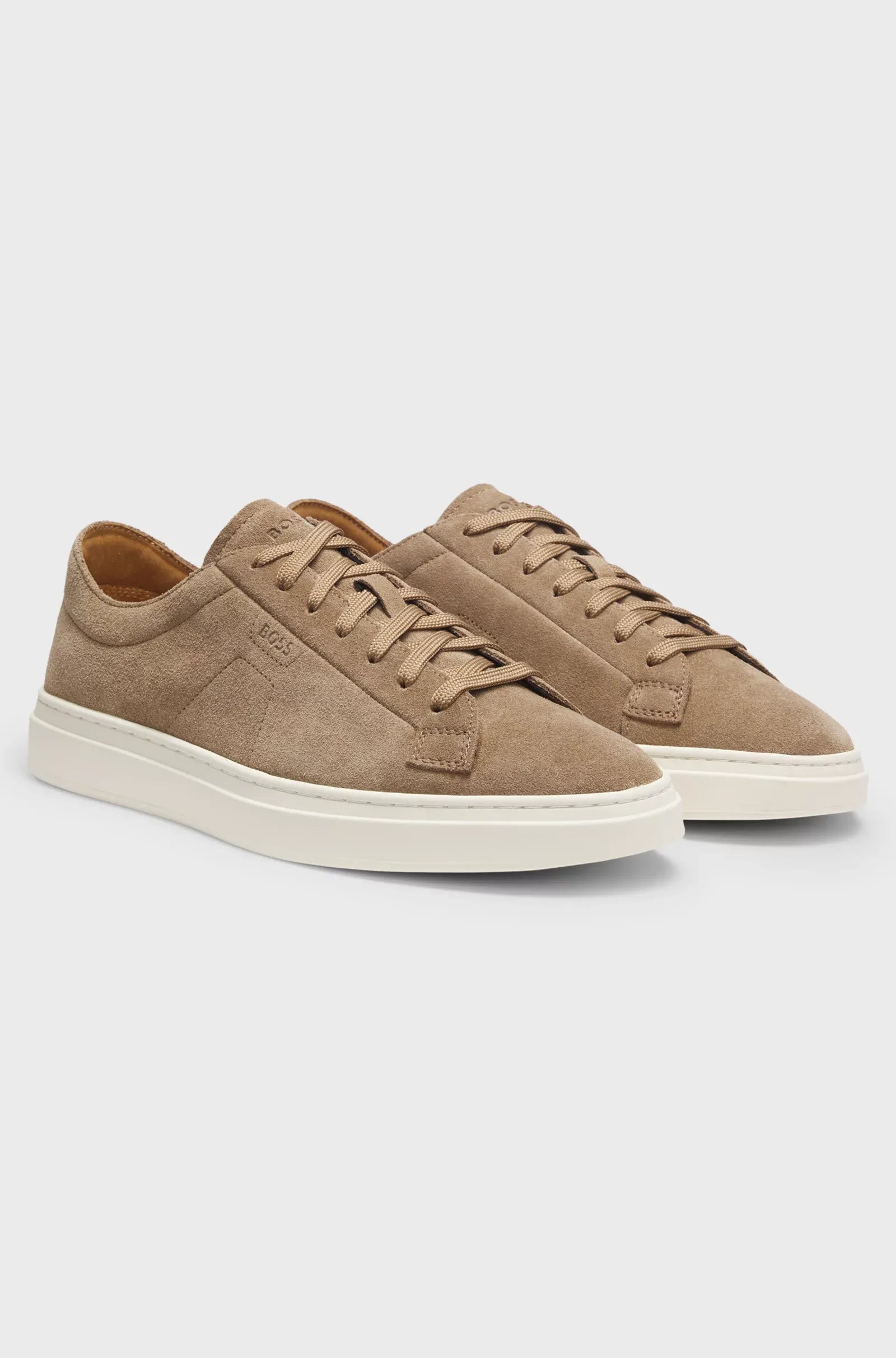 Boss Sapatilhas Sneakers Shoes Kieran Wcsd Med.beige Beige_shot1