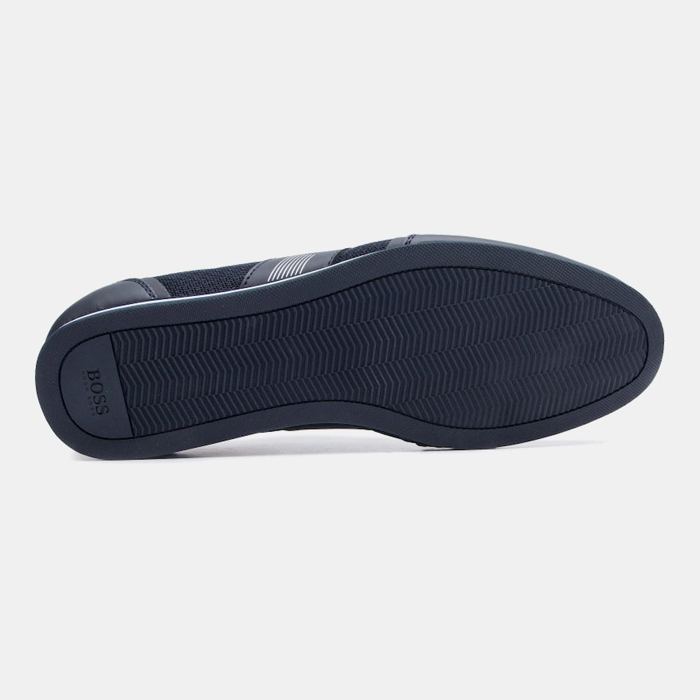 Boss Sapatilhas Sneakers Shoes Lighterlowpmxm Dk.blue Azul Escuro Shot12