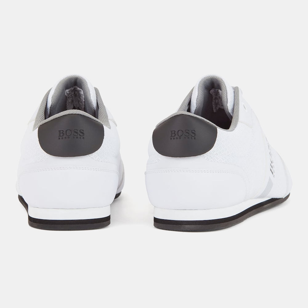 Boss Sapatilhas Sneakers Shoes Lighterlowpmxm White Branco Shot14