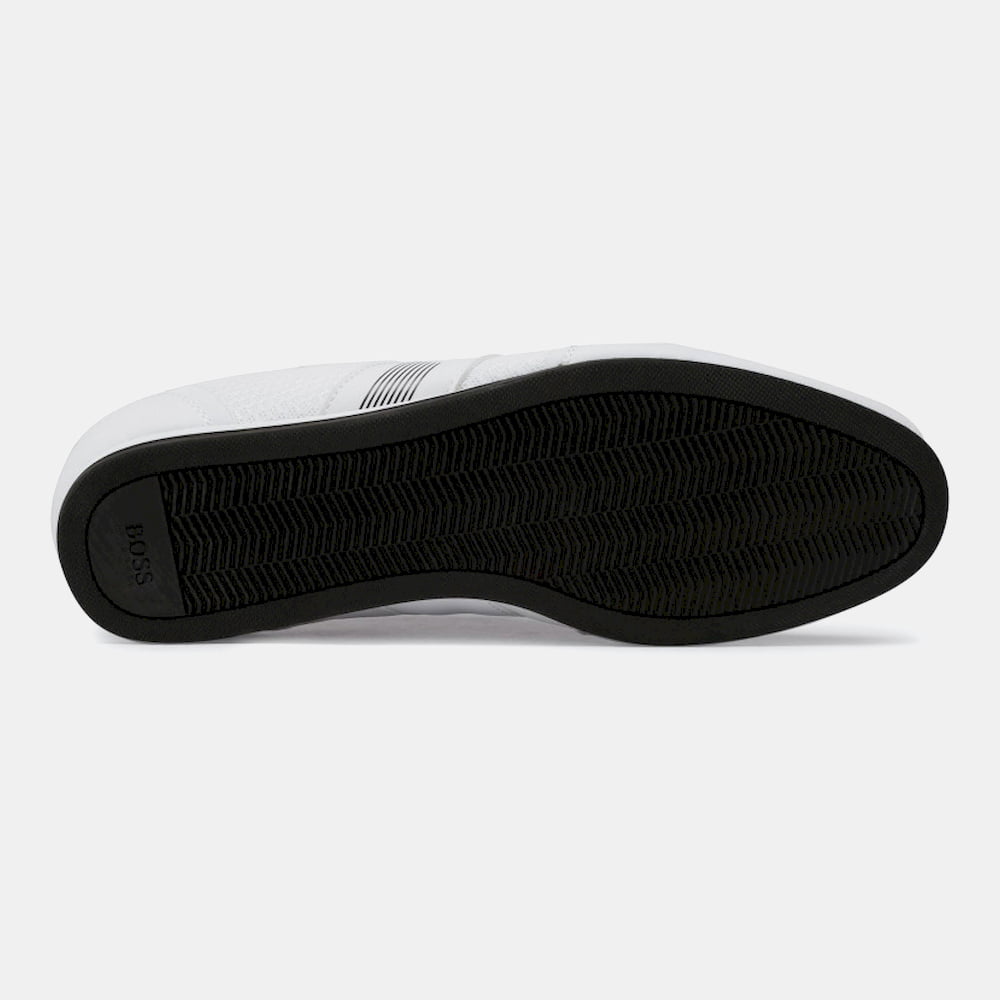 Boss Sapatilhas Sneakers Shoes Lighterlowpmxm White Branco Shot5