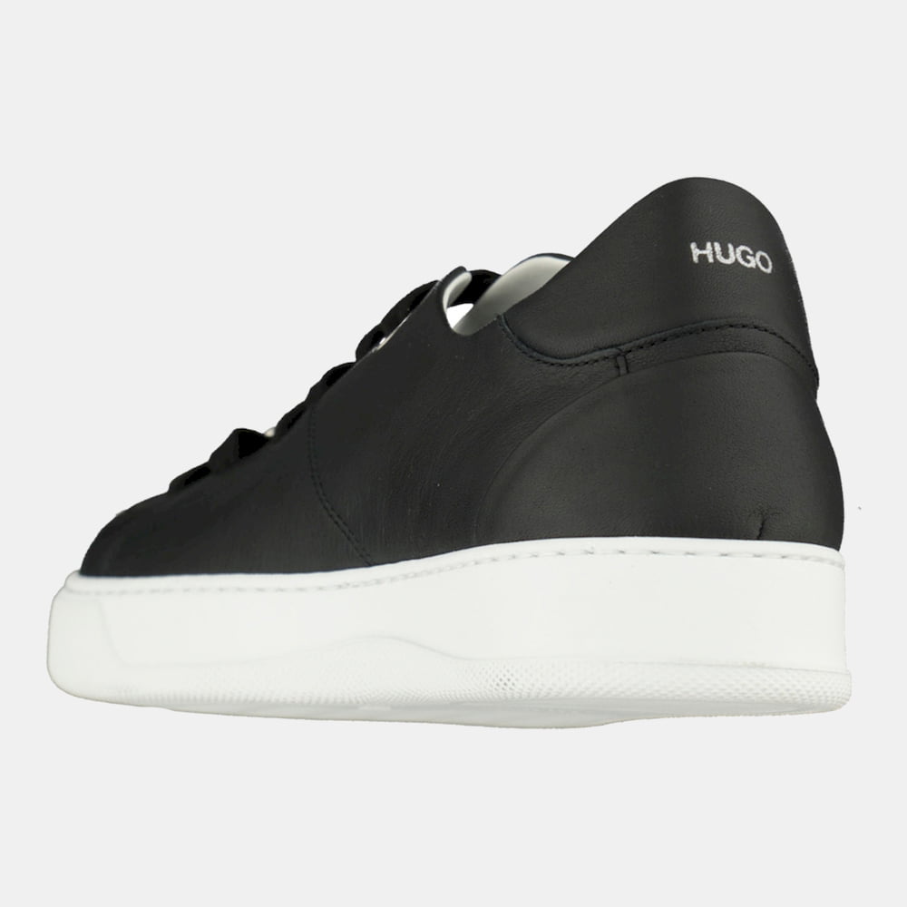 Boss Sapatilhas Sneakers Shoes Pipelace C Black Preto Shot4