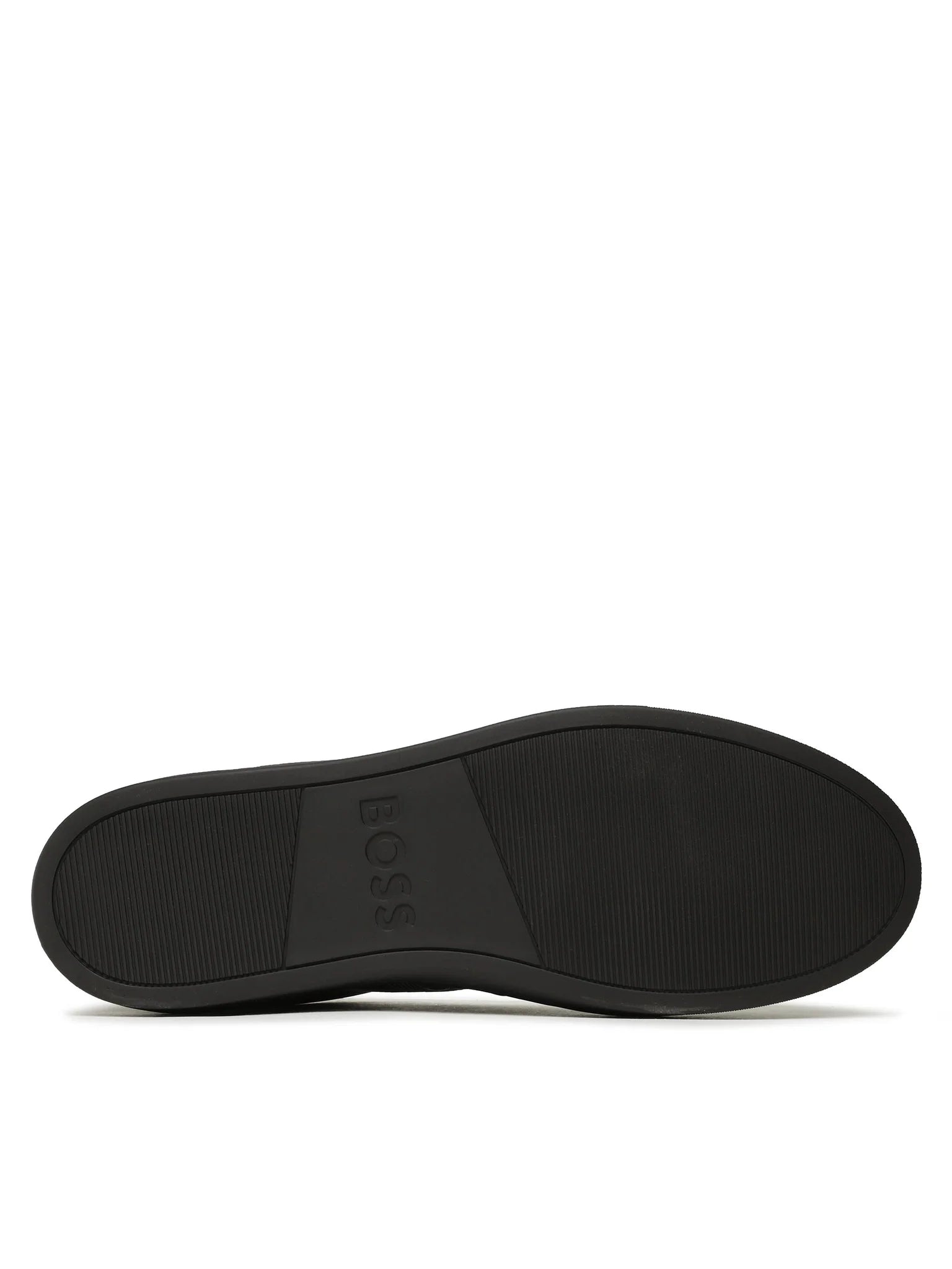 Boss Sapatilhas Sneakers Shoes Rhys Tenn Ppr Triple Blk Preto_shot5