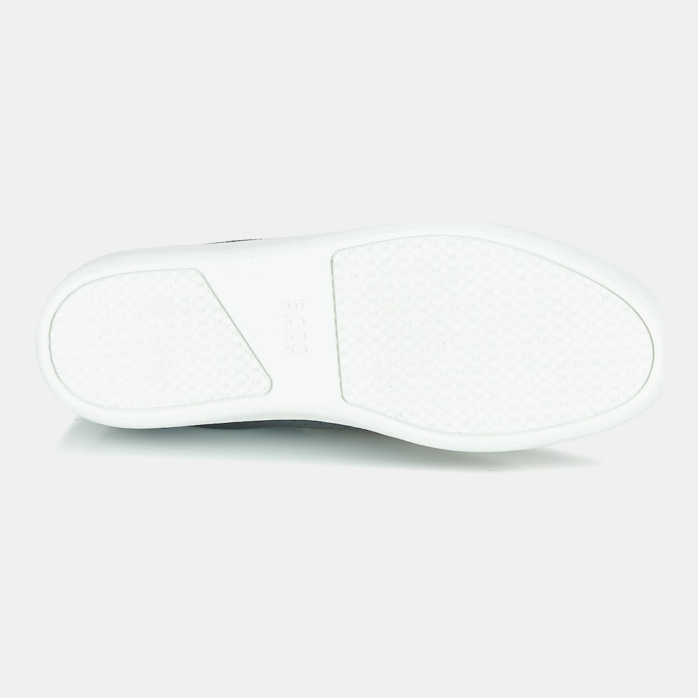 Boss Sapatilhas Sneakers Shoes Ribeiratennitw Dk.blue Azul Escuro Shot14