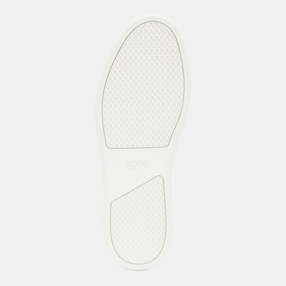 Boss Sapatilhas Sneakers Shoes Ribeiratennitw White Branco Shot4