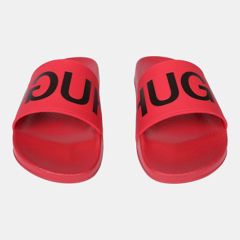 Boss Sapatilhas Sneakers Shoes Timeoutsliprb Red Vermelho Shot2