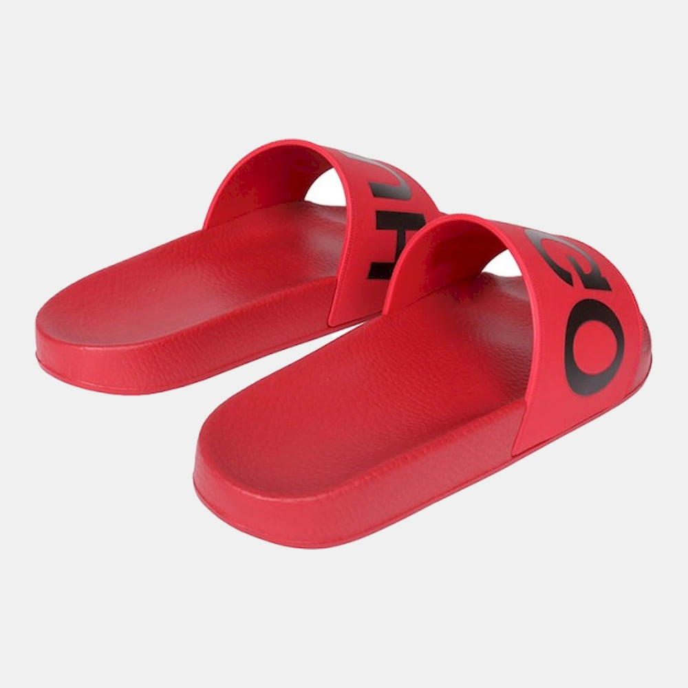 Boss Sapatilhas Sneakers Shoes Timeoutsliprb Red Vermelho Shot4