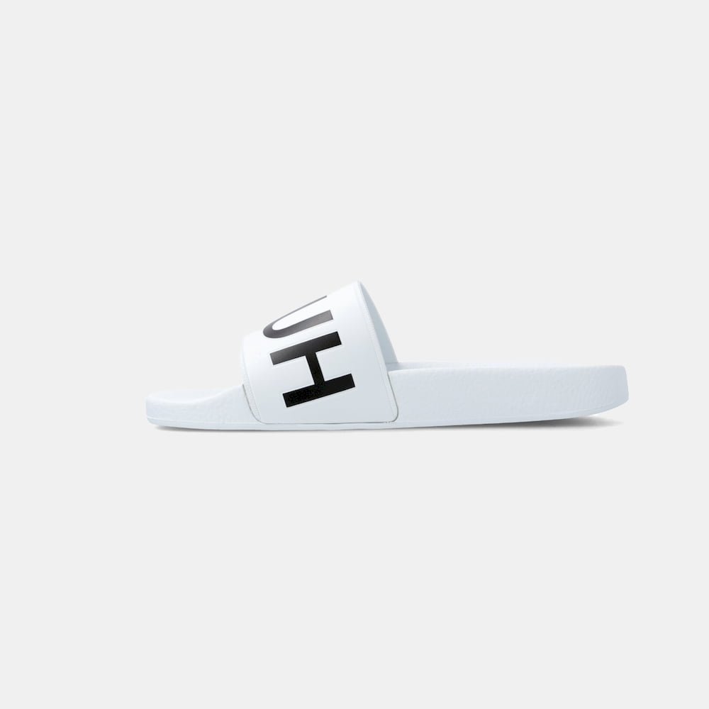 Boss Sapatilhas Sneakers Shoes Timeoutsliprb White Branco Shot2