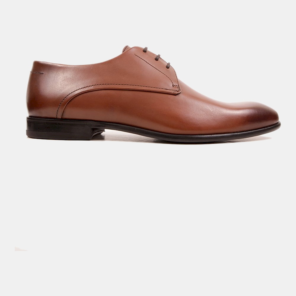 Boss Sapatos Shoes C Dre Ltbu Dk.camel Camel Escuro Shot2