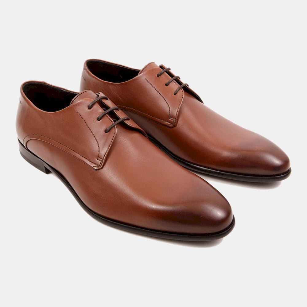 Boss Sapatos Shoes C Dre Ltbu Dk.camel Camel Escuro Shot8