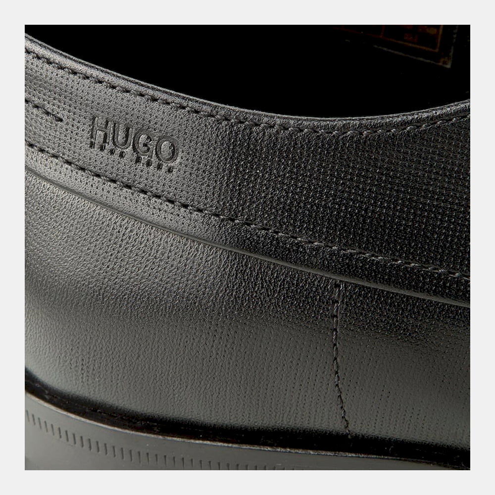 Boss Sapatos Shoes C Drerom Black Preto Shot12