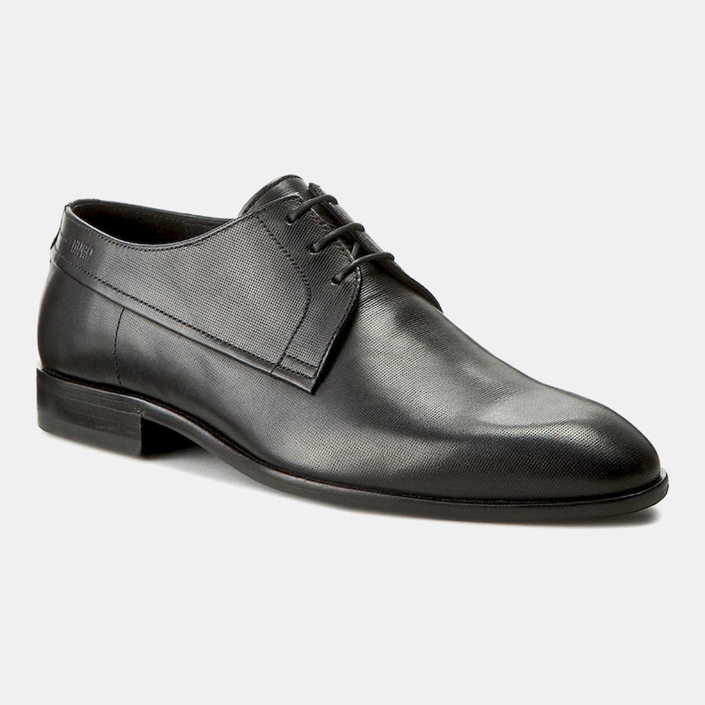 Boss Sapatos Shoes C Drerom Black Preto Shot2