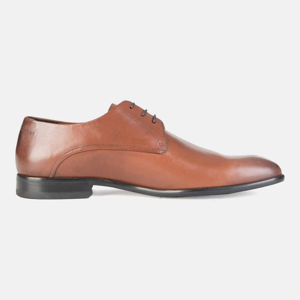 Boss Sapatos Shoes C Dresios Brown Castanho Shot6