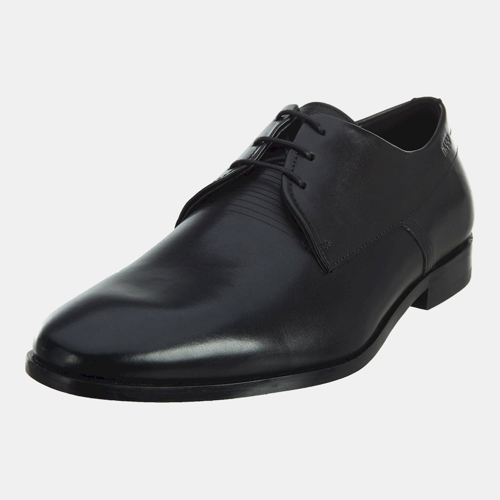 Boss Sapatos Shoes Square Der Black Preto Shot2