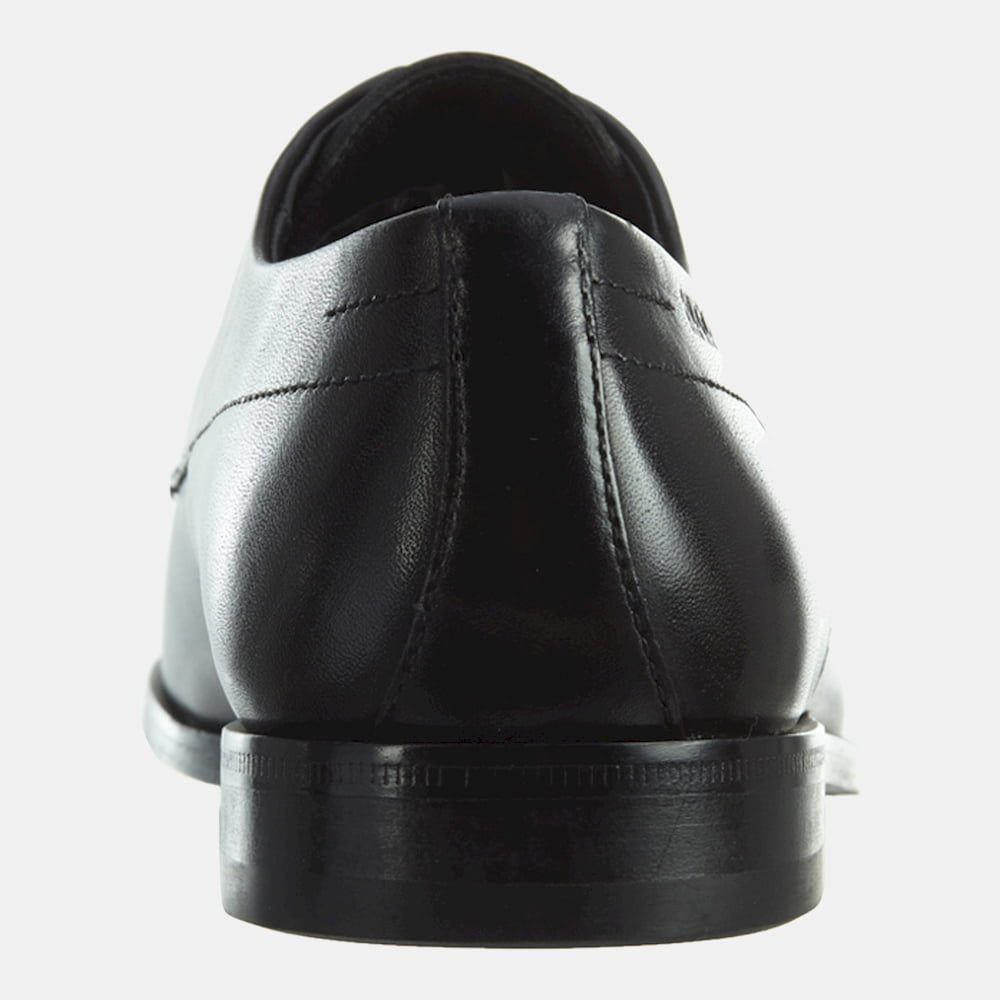 Boss Sapatos Shoes Square Der Black Preto Shot4
