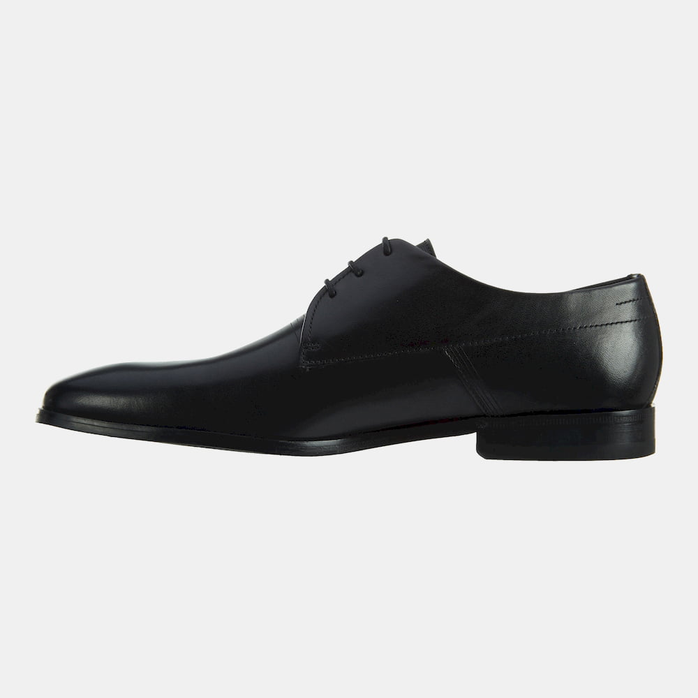 Boss Sapatos Shoes Square Der Black Preto Shot6