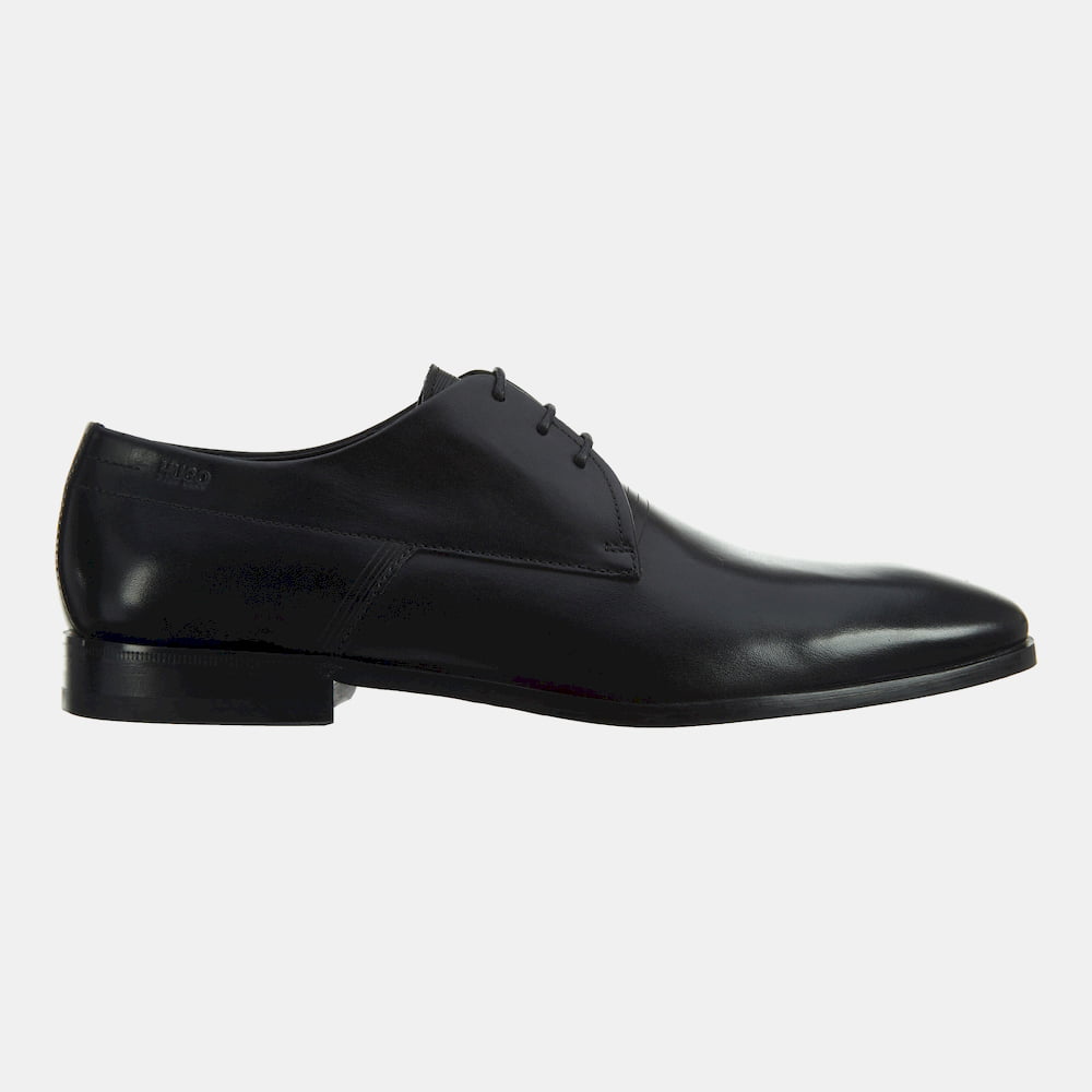 Boss Sapatos Shoes Square Der Black Preto Shot8