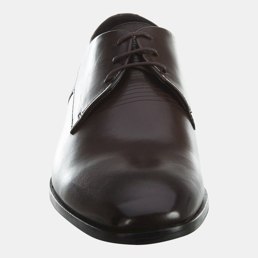 Boss Sapatos Shoes Square Der Brown Castanho Shot10