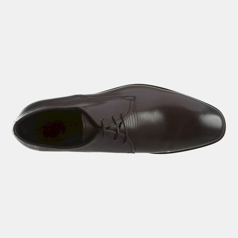 Boss Sapatos Shoes Square Der Brown Castanho Shot12