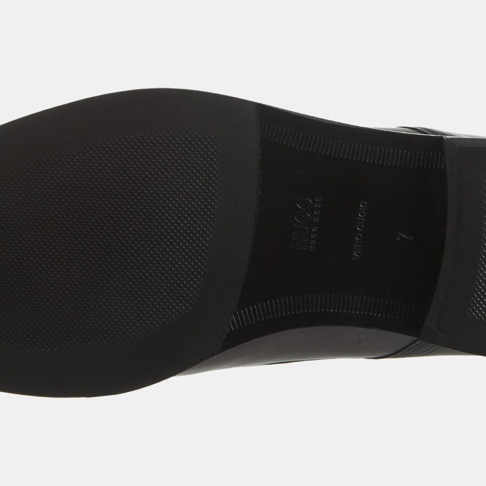 Boss Sapatos Shoes Square Der Brown Castanho Shot13