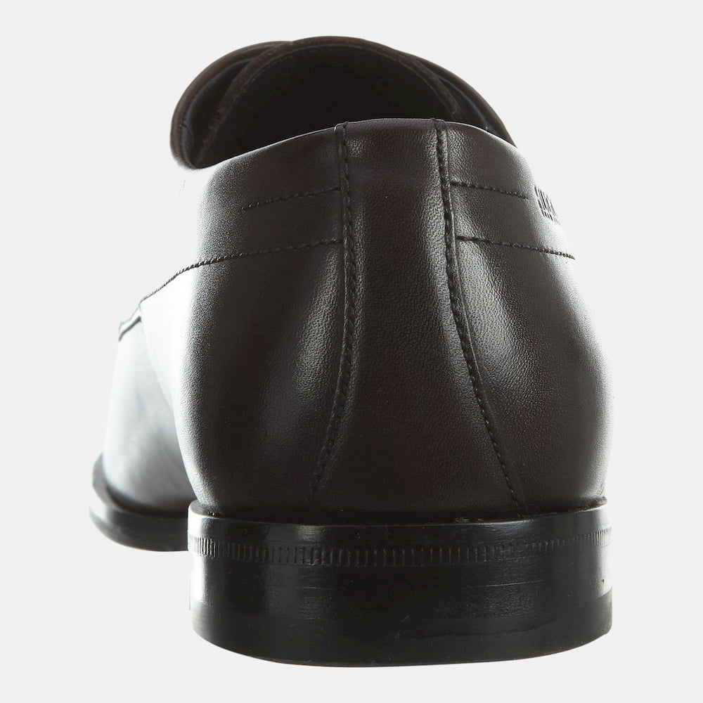 Boss Sapatos Shoes Square Der Brown Castanho Shot6