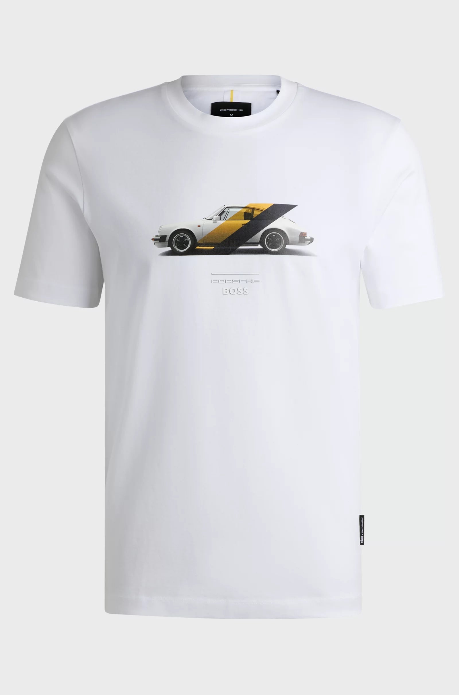 Boss T Shirt C Thompson71 P Natural Natural_shot1