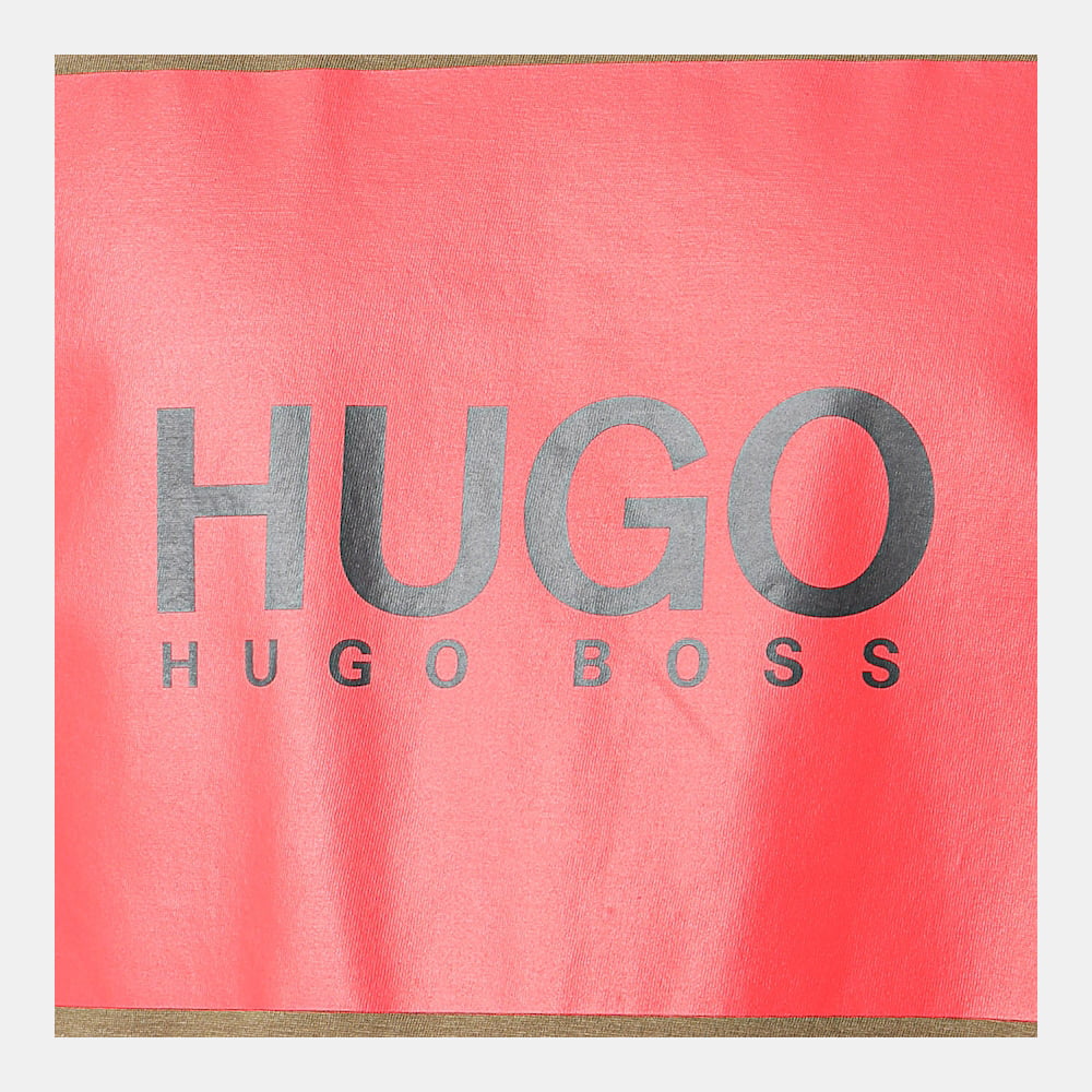 Boss T Shirt Dolive194 Dk.green Verde Escuro Shot6