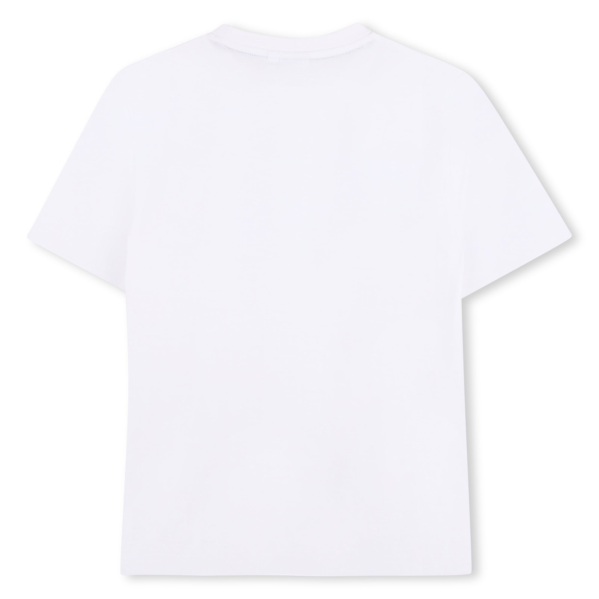 Boss T Shirt J52989 White Branco_shot3