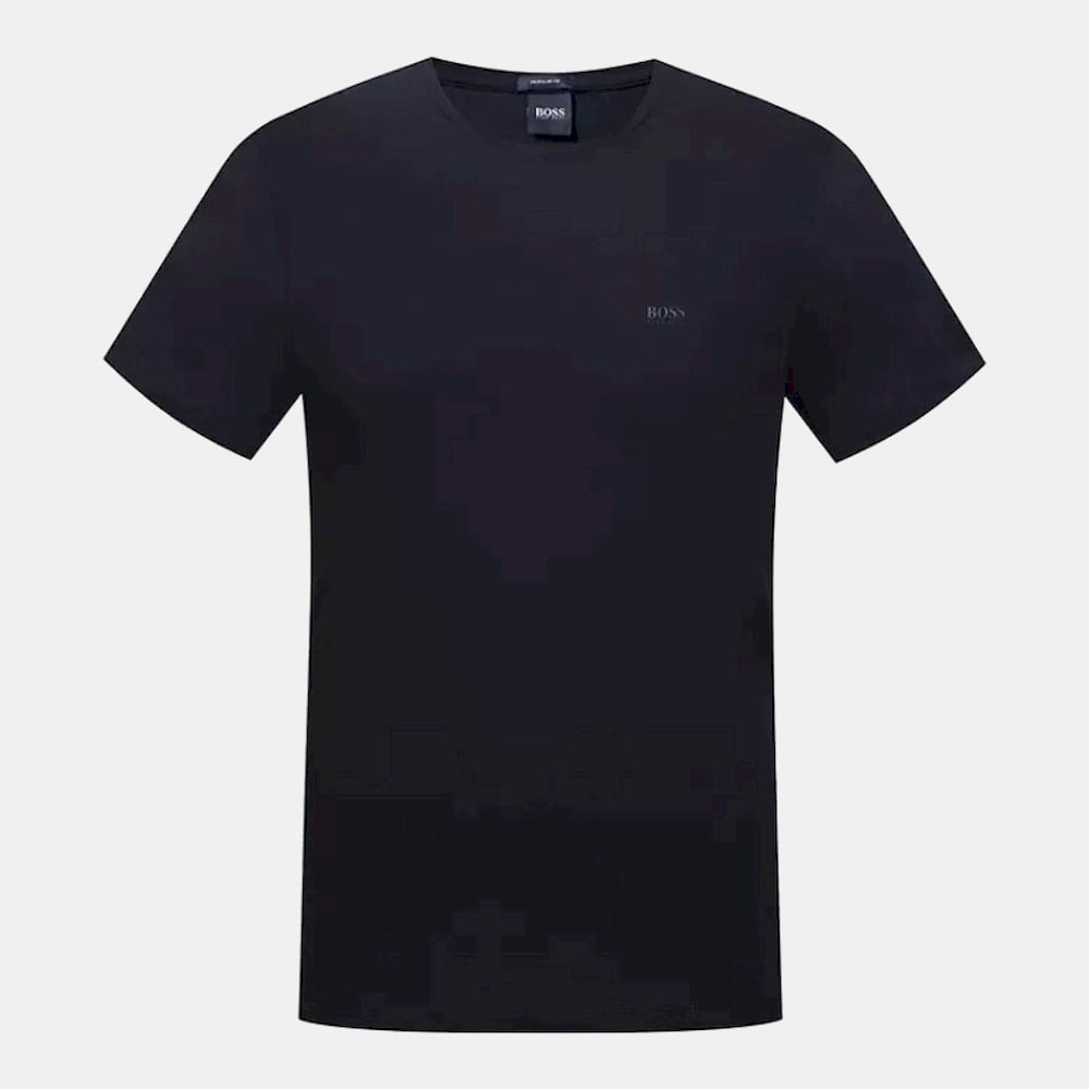 Boss T Shirt Lecco80 Navy Navy Shot10