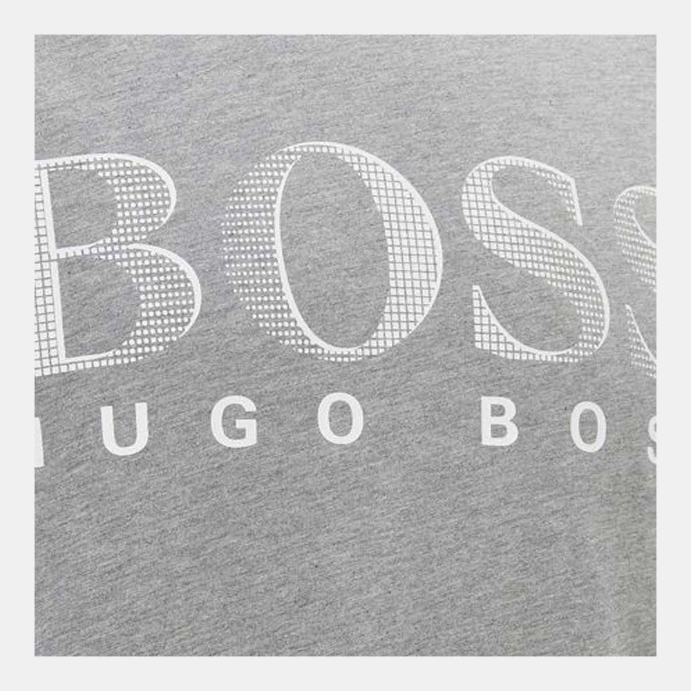 Boss T Shirt Rnuv Prote Lt.grey Cinza Claro Shot4