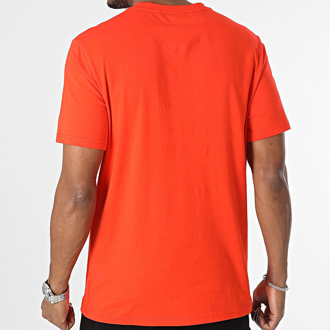T Shirt Boss Laranja RN