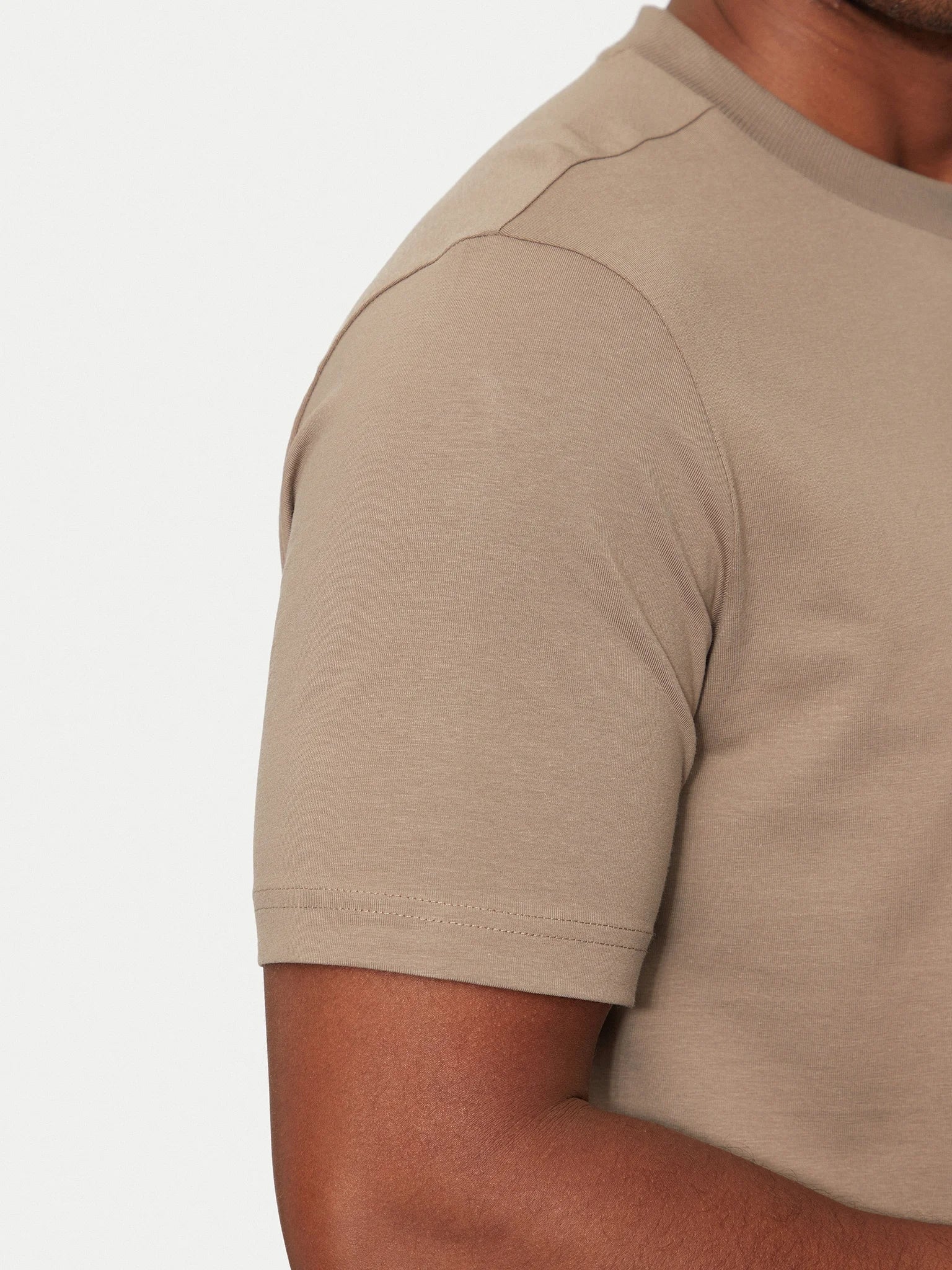 Boss T Shirt Tee 50506373 Lt.green Verde_shot4