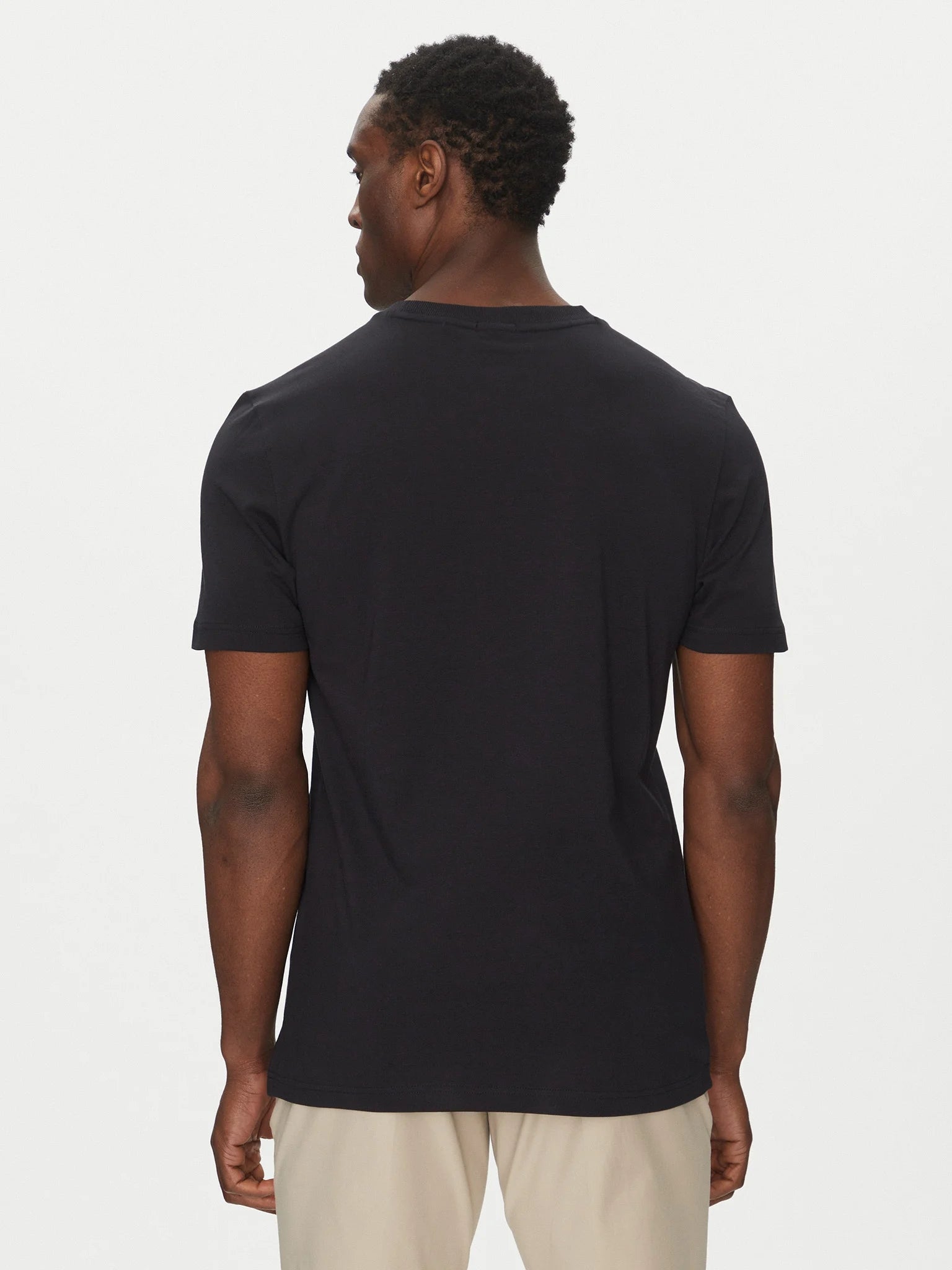 T Shirt Boss Azul Escuro Tee TL Logo