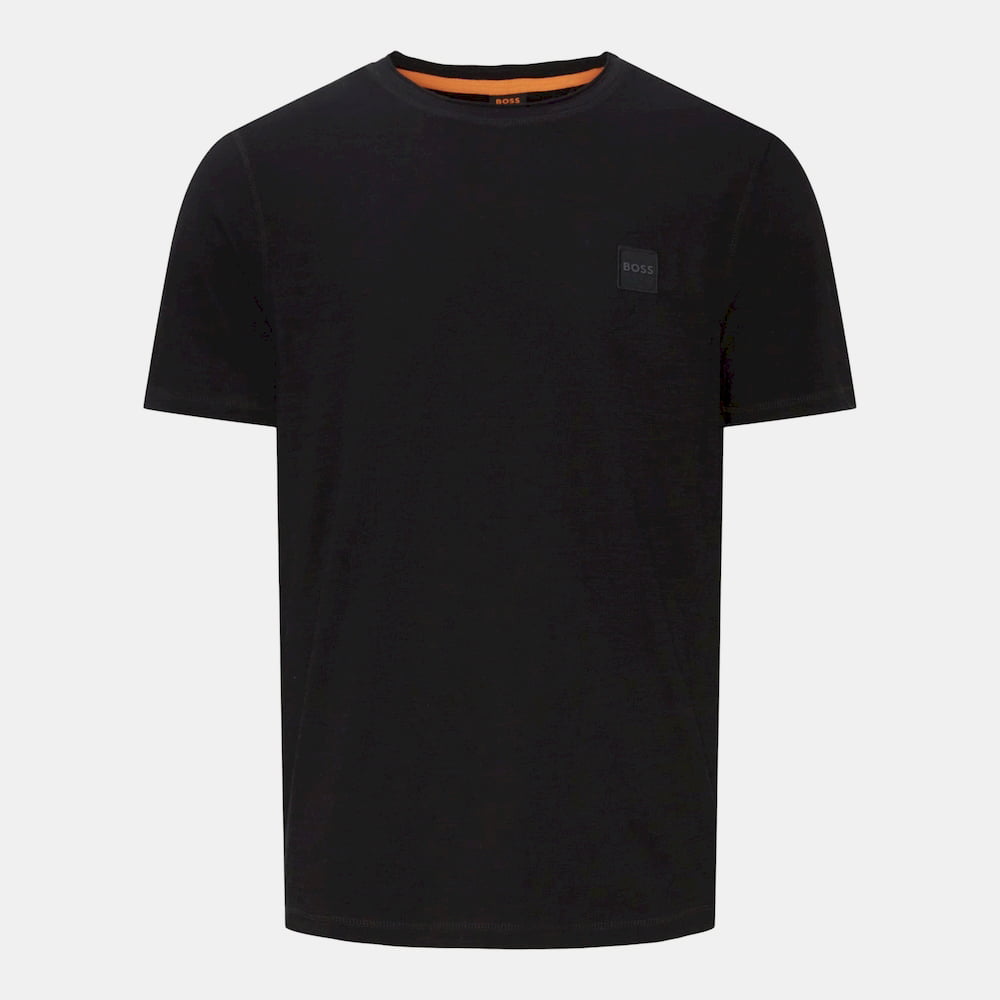 Boss T Shirt Tegood Black Preto Shot2