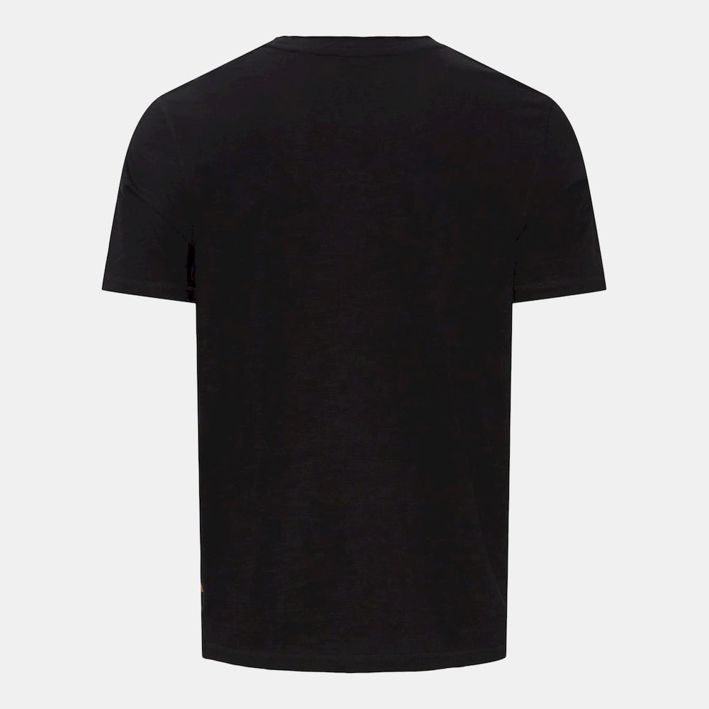 Boss T Shirt Tegood Black Preto Shot4