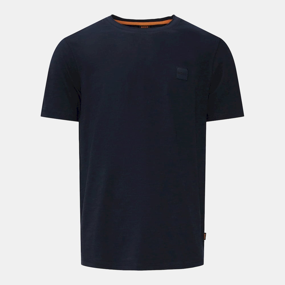 Boss T Shirt Tegood Dk.blue Azul Escuro Shot2
