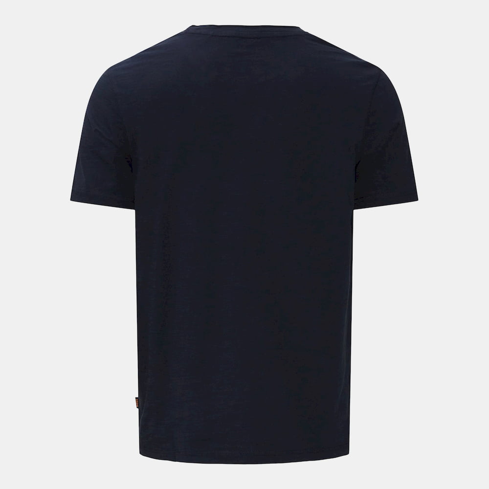 Boss T Shirt Tegood Dk.blue Azul Escuro Shot4