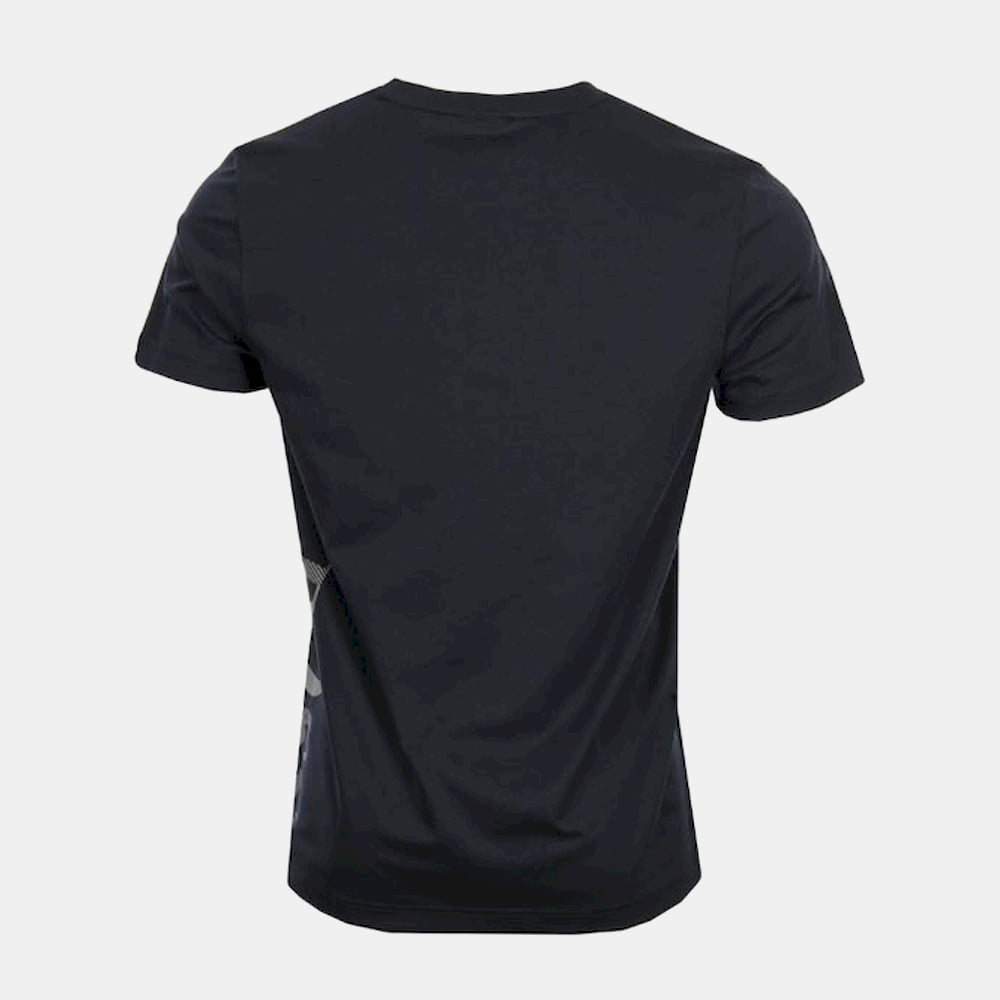 Boss T Shirt Tl Tech Navy Navy Shot3
