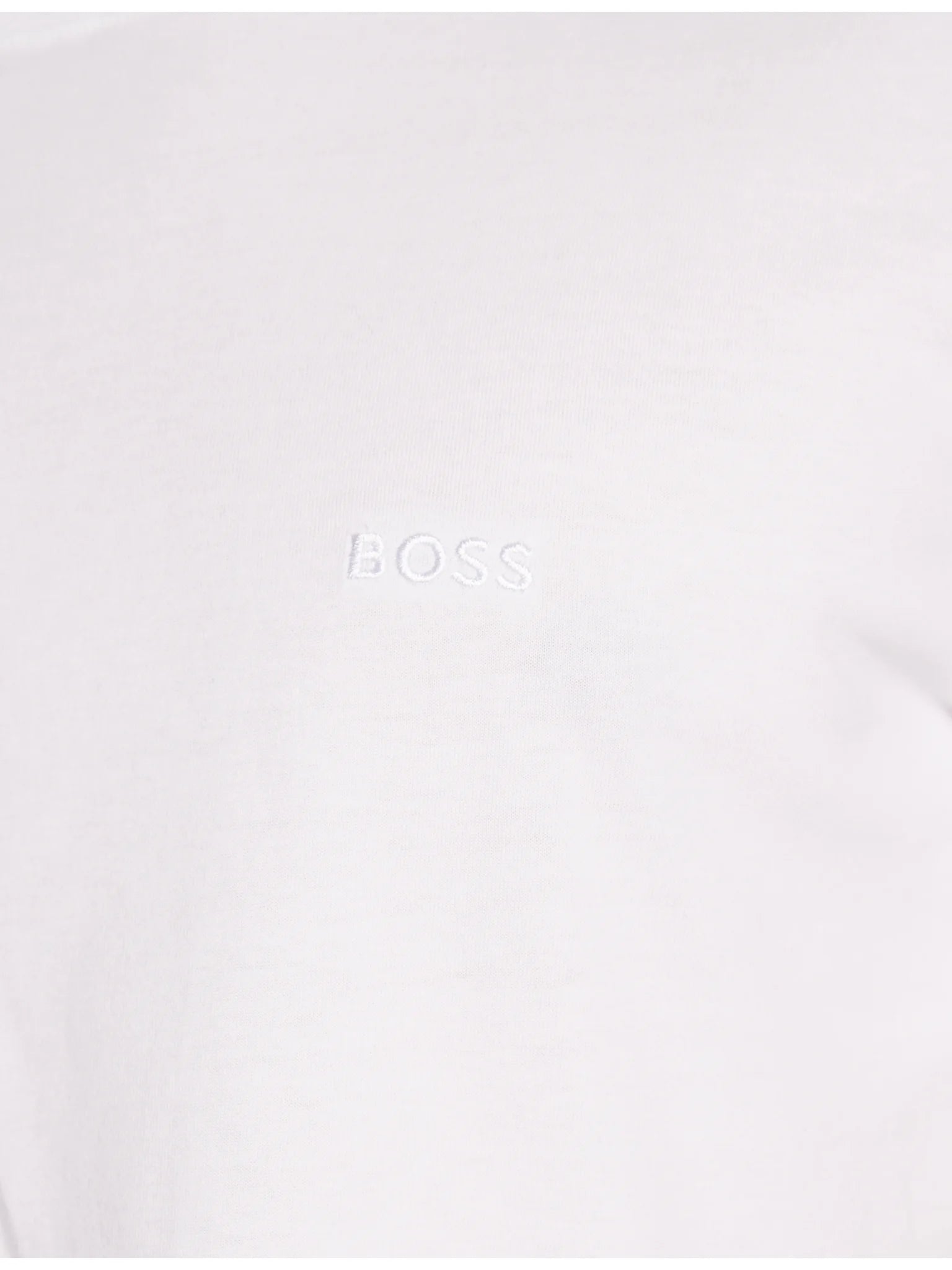 Boss T Shirt Tshirtrn 2p Co White Branco_shot5