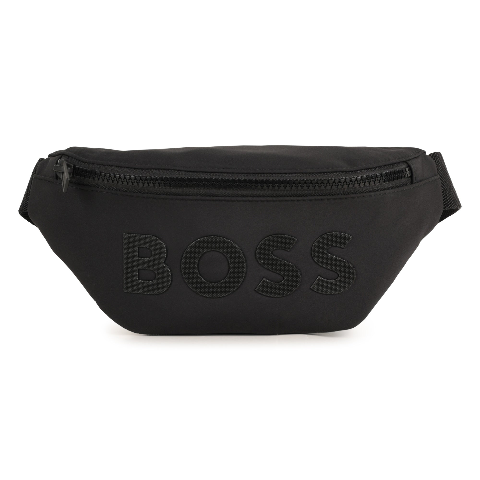 Boss Waistbag J52640 Black Preto_shot2