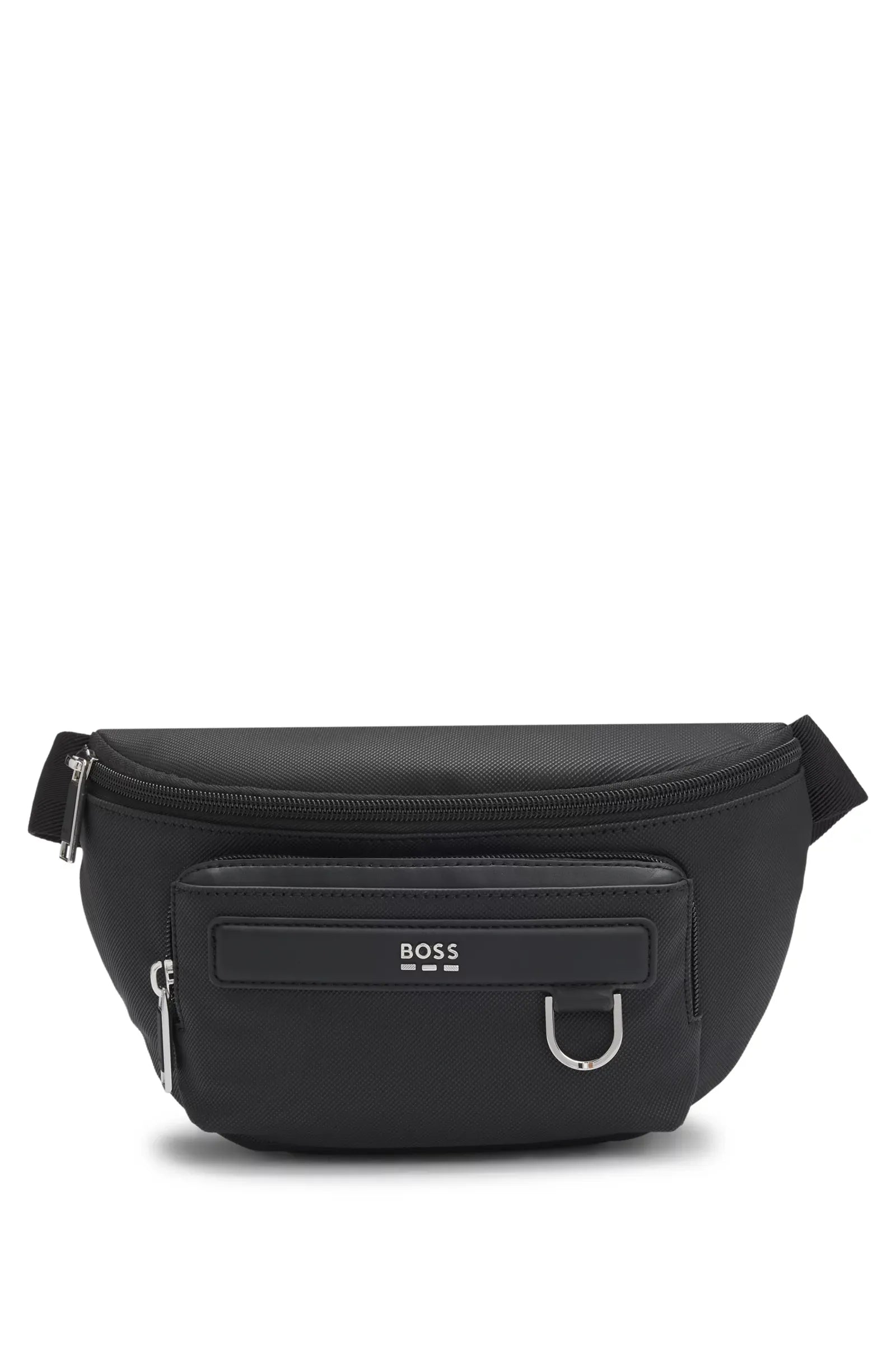 Boss Waistbag Jinko Evo Bumb Black Preto_shot1