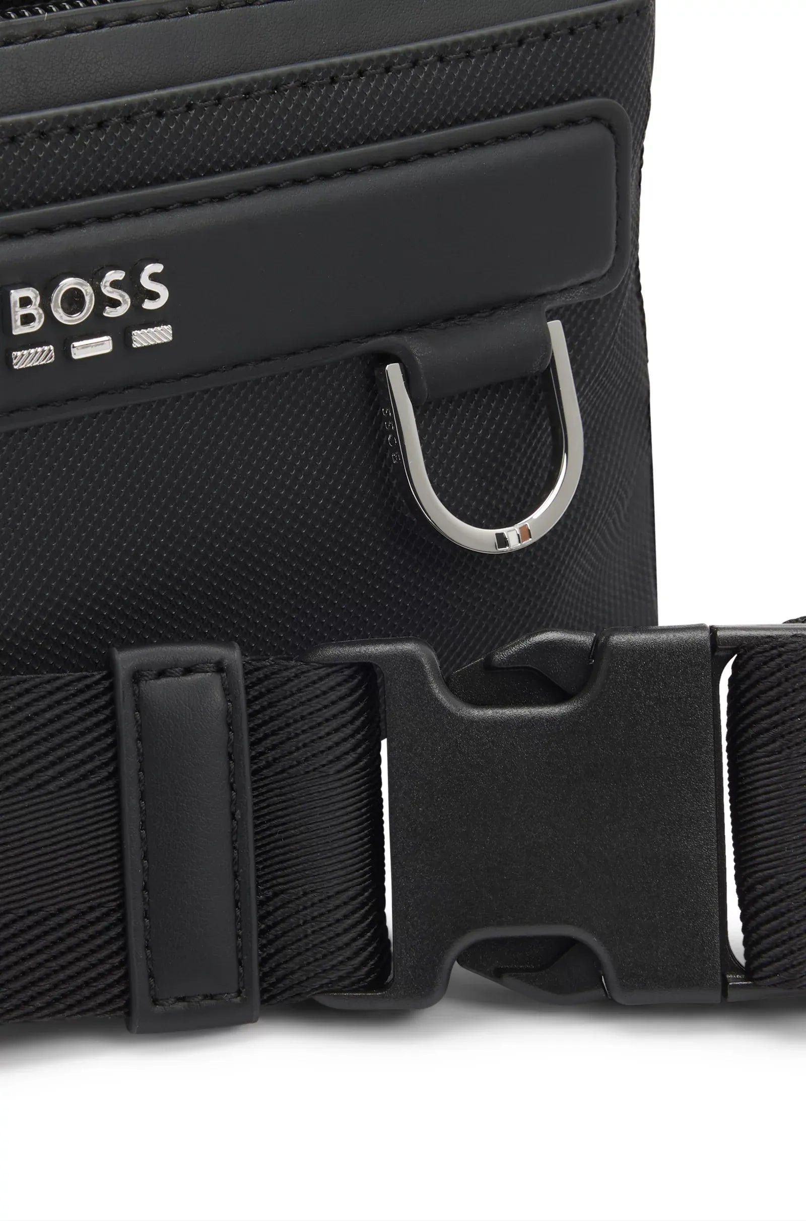 Boss Waistbag Jinko Evo Bumb Black Preto_shot5