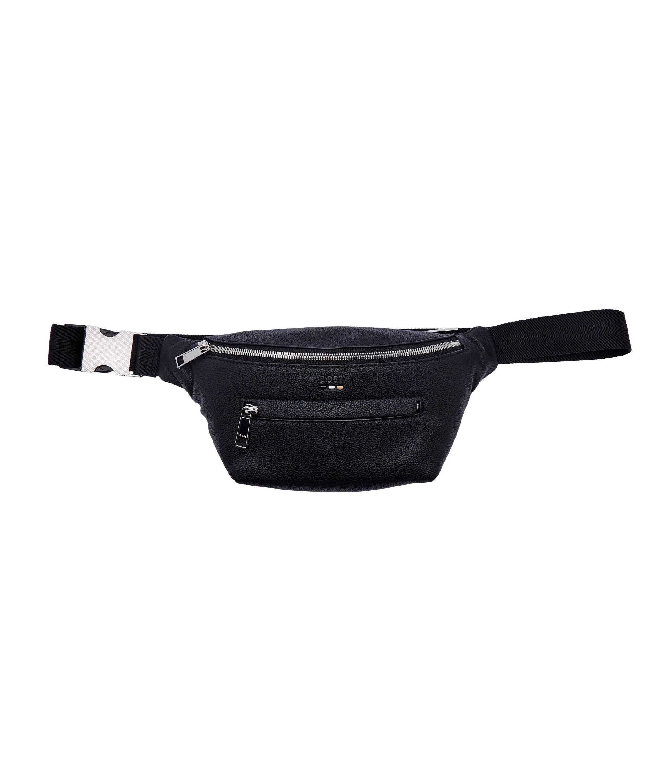 Boss Waistbag Ray Beltbag 34 Black Preto_shot1