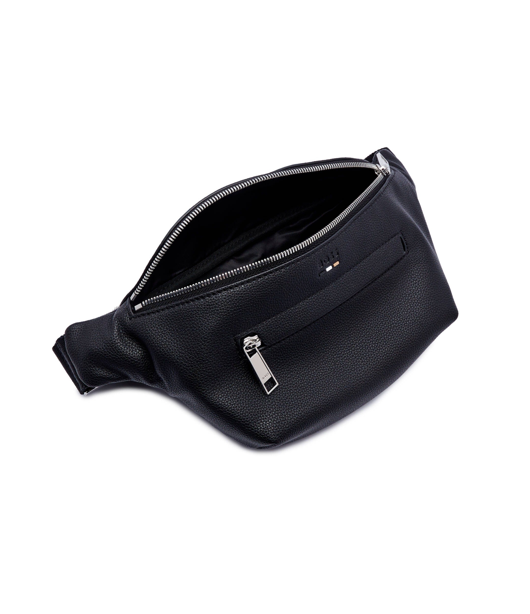 Boss Waistbag Ray Beltbag 34 Black Preto_shot3