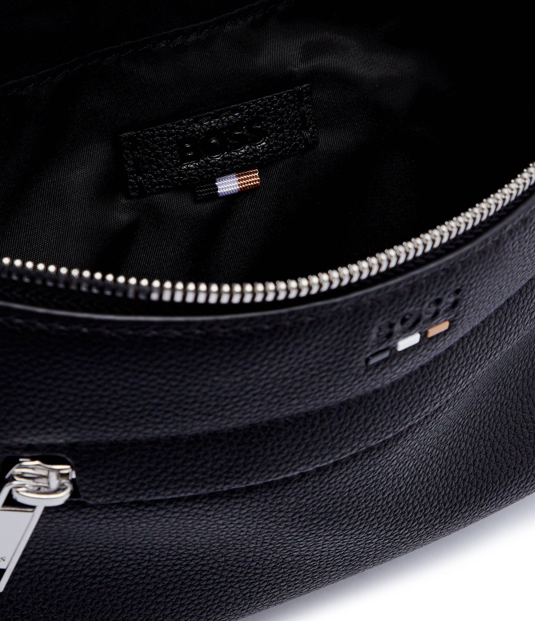 Boss Waistbag Ray Beltbag 34 Black Preto_shot5