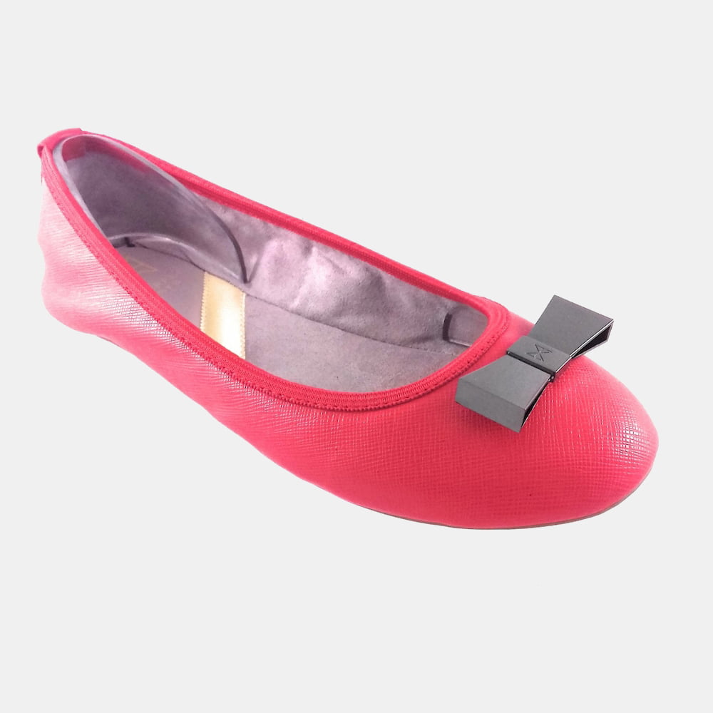 Butterfly Twists Sabrinas Ballet Flats Chloe Tomato Tomate Shot4