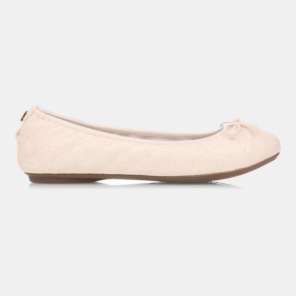 Butterfly Twists Sabrinas Ballet Flats Olivia Nude Nude Shot4