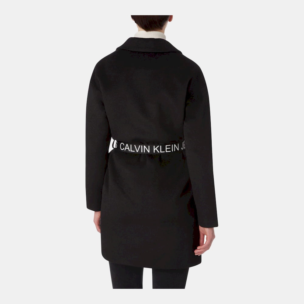 Calvin Klein Blusão Jackets J20j214841 Black Preto Shot10