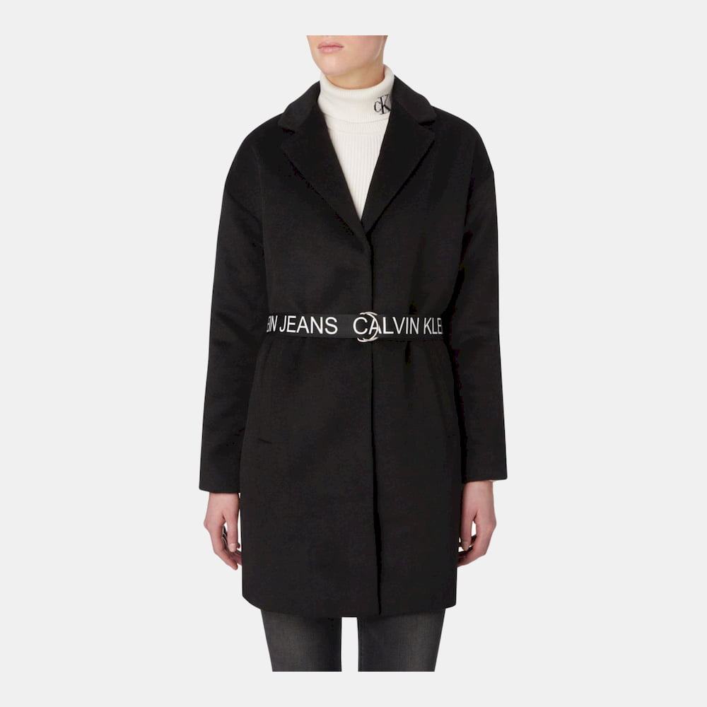 Calvin Klein Blusão Jackets J20j214841 Black Preto Shot8