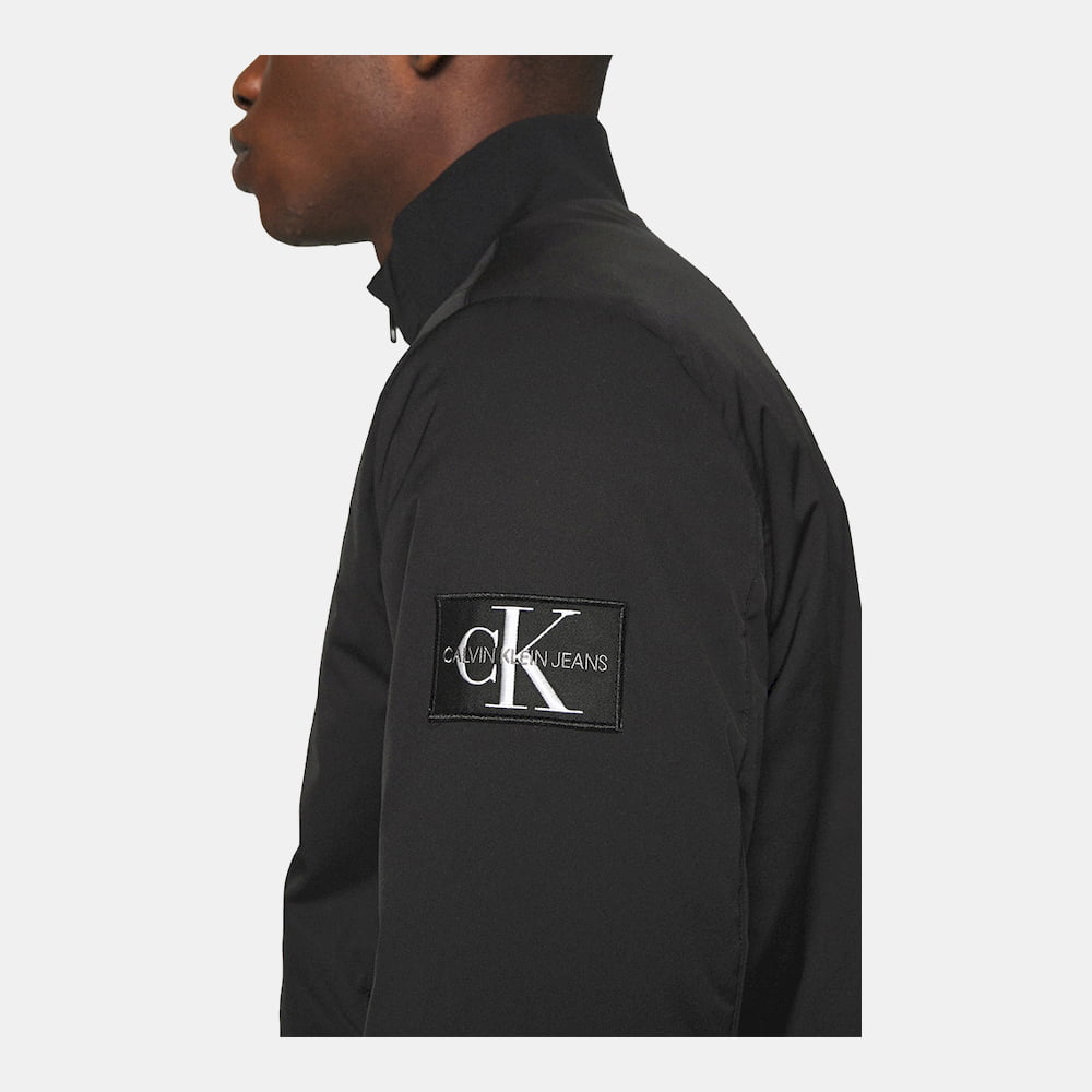 Calvin Klein Blusão Jackets J30j316615 Black Preto Shot5