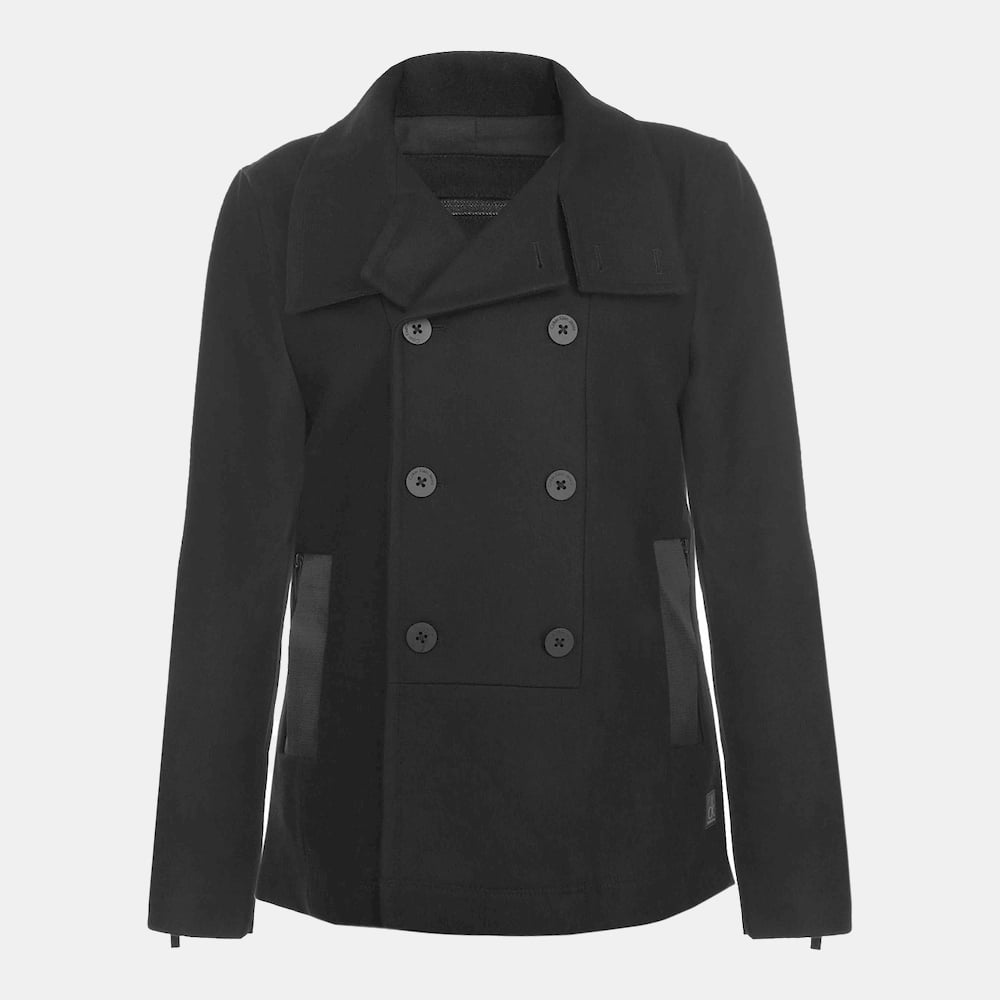 Calvin Klein Blusão Jackets J3ij302830 Dk.blue Azul Escuro Shot3